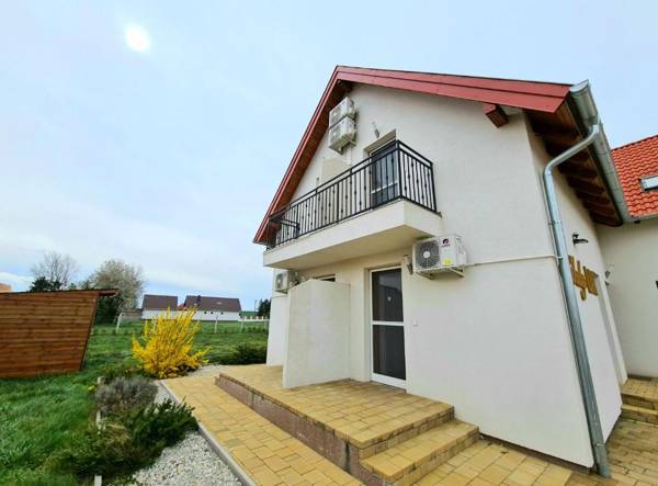 Székely-Lak Apartman Hegykő
