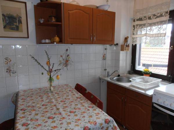 Apartmanház Gabriella