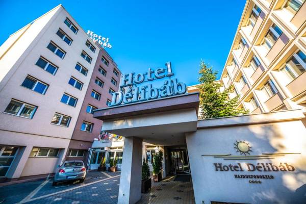 Hotel Délibáb