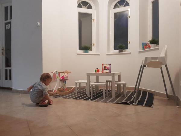 Zoli Apartmanok-Zoli Kölcsey 19 Villa