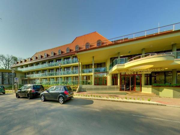 Wellness Hotel Gyula