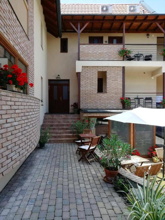 Végvár Spa Apartman