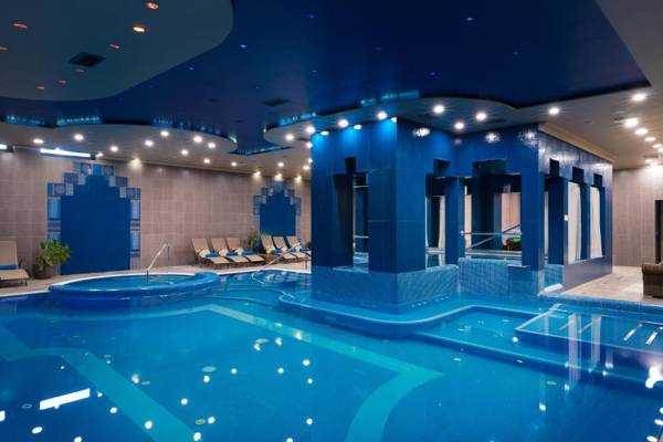 Golden Ball Club Wellness Hotel & Spa