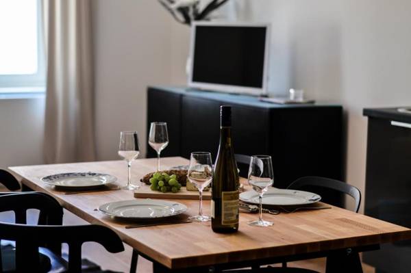 Baross Boutique Apartman - Urban Rooms