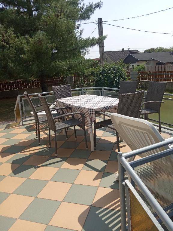 Csocsó Nyaralóház