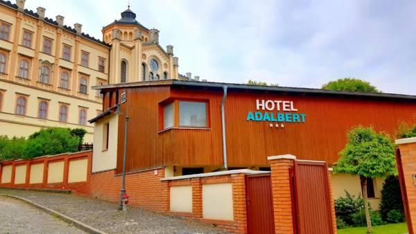 Hotel Adalbert Szent György Ház