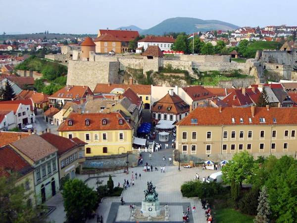 Hotel Senator-Ház Eger