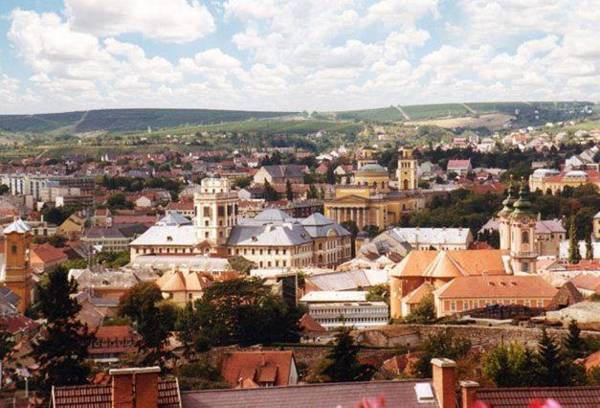 Ferienhaus Apartmanház Zalánki