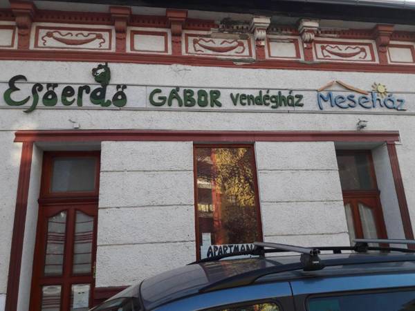 Gábor Vendégház