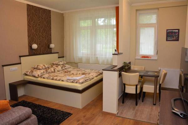 Bodza Apartmanok