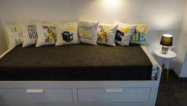 DownTown DeLuxe Apartment