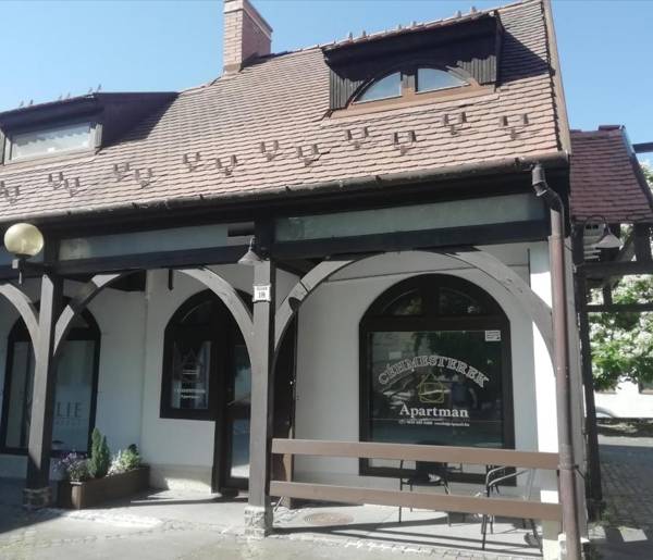 Céhmesterek apartman