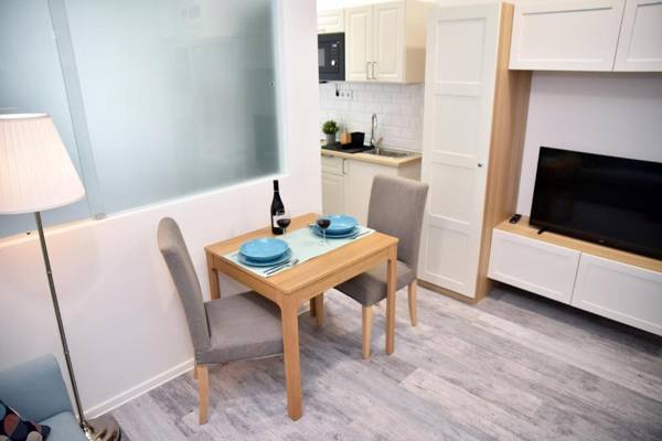 Roomstore Studio Apartments