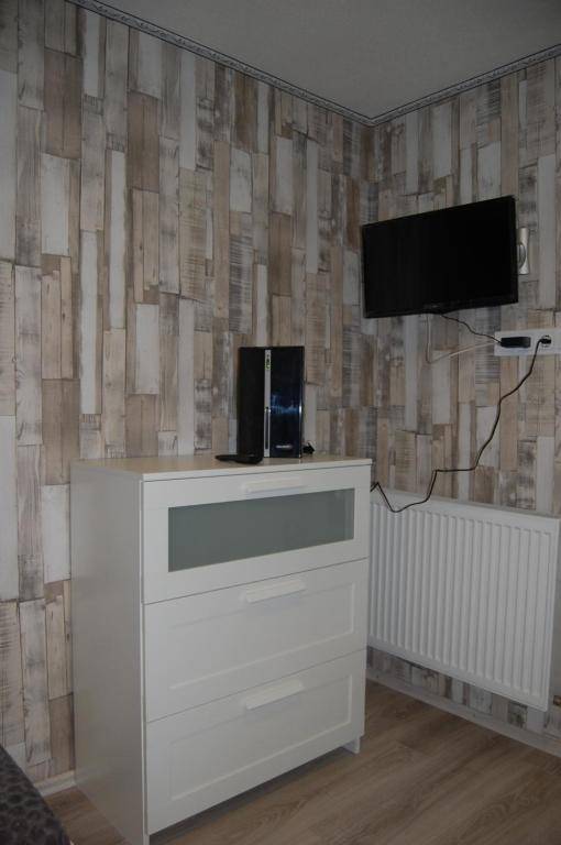 A nyugalom szigete Tabán Apartman