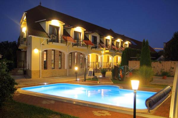 Bajor Panzió Bük-Bükfürdő Adults Only 12plus