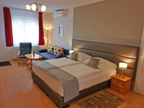 Apartman Brigitte Bükfürdő