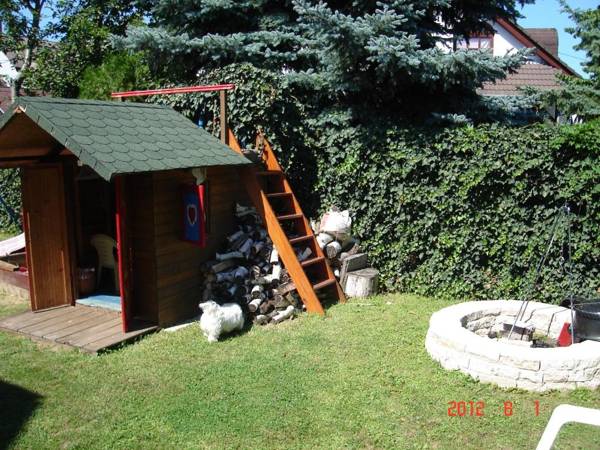 Apartman Siesta Bük