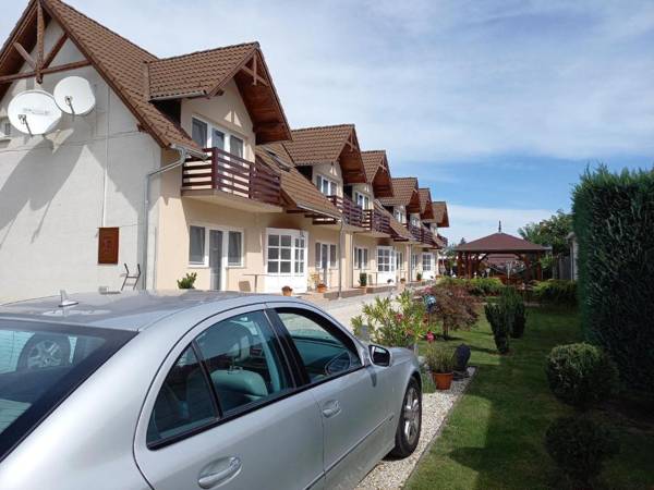 Petrovics Apartmanház