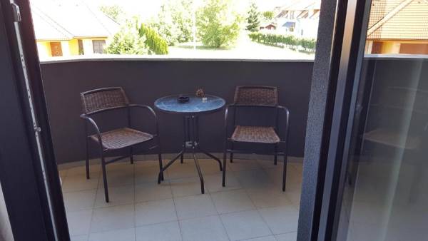 Honfoglalas Apartment