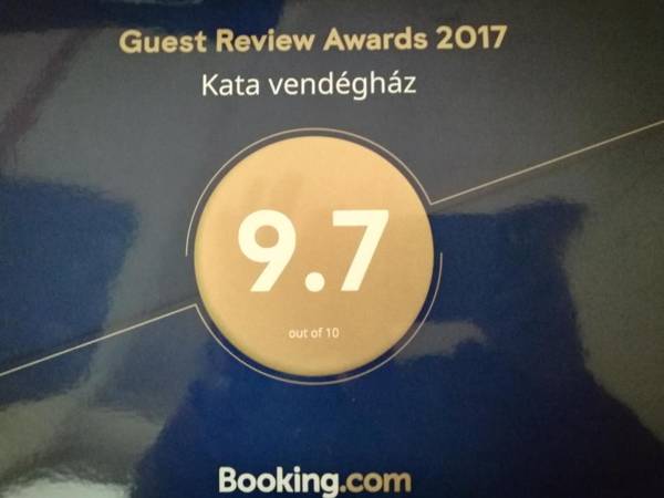 Kata vendégház