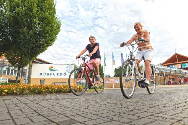 Apartments in Bük/Nordtransdanubien 20395