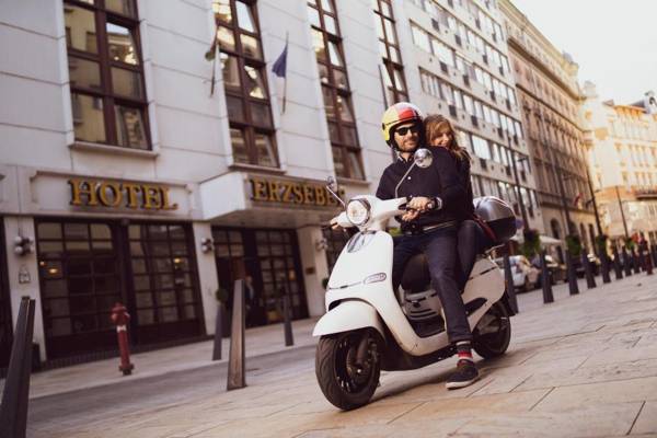 Danubius Hotel Erzsébet City Center