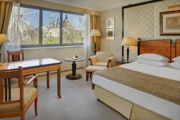 Kempinski Hotel Corvinus Budapest