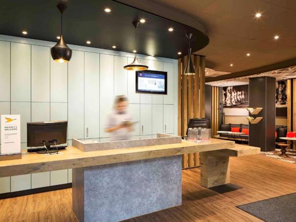 Ibis Budapest Heroes Square