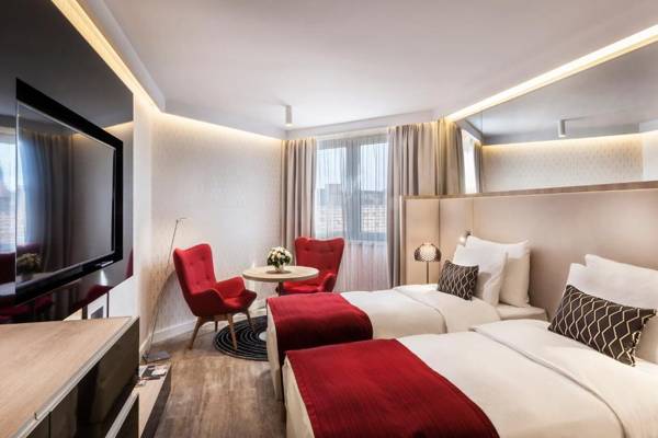 Radisson Blu Béke Hotel Budapest