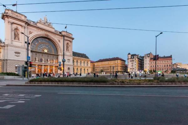 Hotel Golden Park Budapest