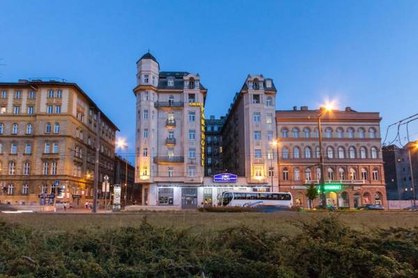 Hotel Golden Park Budapest