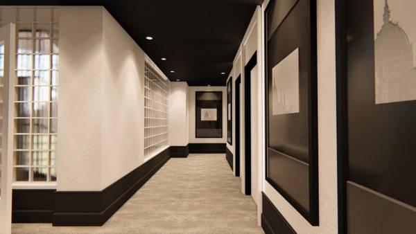 Leonardo Boutique Hotel Budapest M-Square