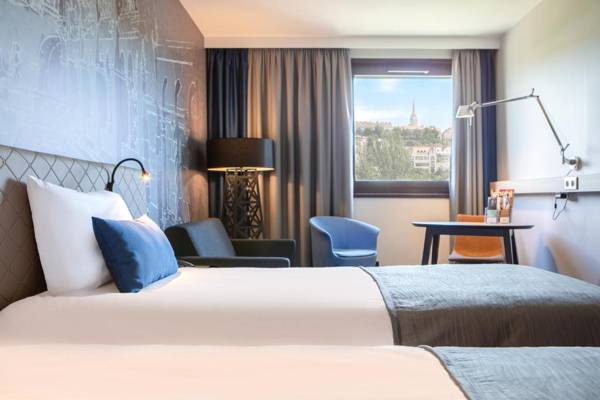 Mercure Budapest Castle Hill