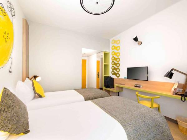 Ibis Styles Budapest City