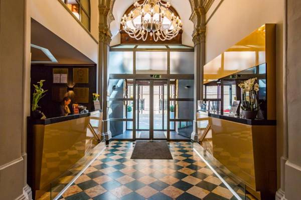 Hotel Museum Budapest