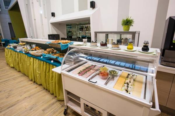 Atrium Fashion Hotel