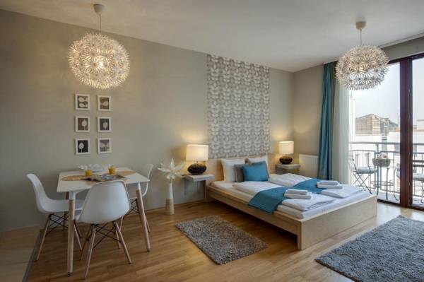 Central Passage Budapest Apartments