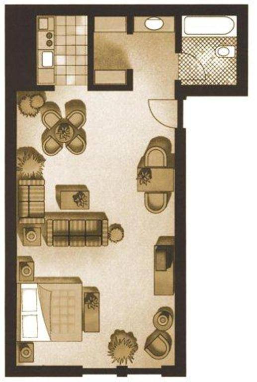 Millennium Court Budapest - Marriott Executive Apartments