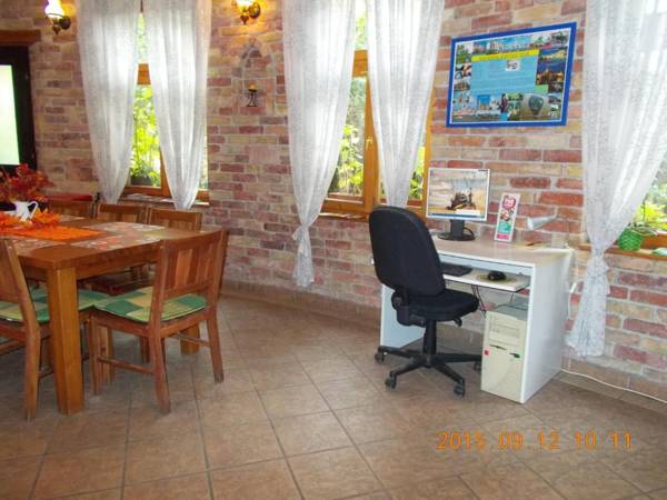 Workspace - Hungaria Guesthouse