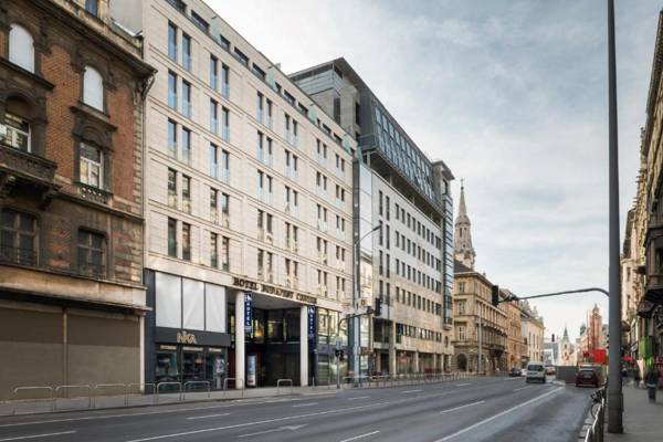 Eurostars Budapest Center