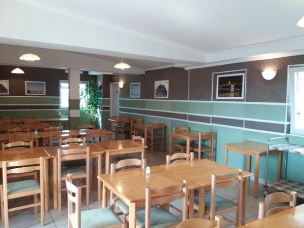 Silver Hotel Budapest City Center