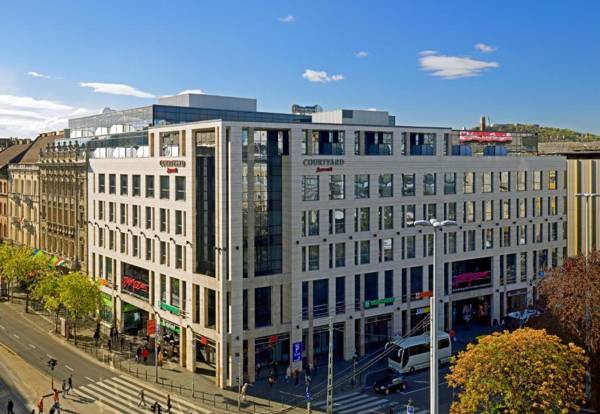 Courtyard by Marriott Budapest City Center