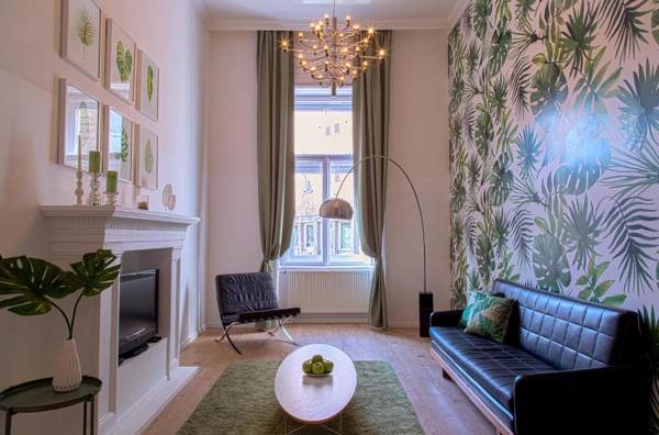 BpR City Center Design Apartments