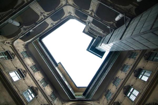 BpR City Center Design Apartments