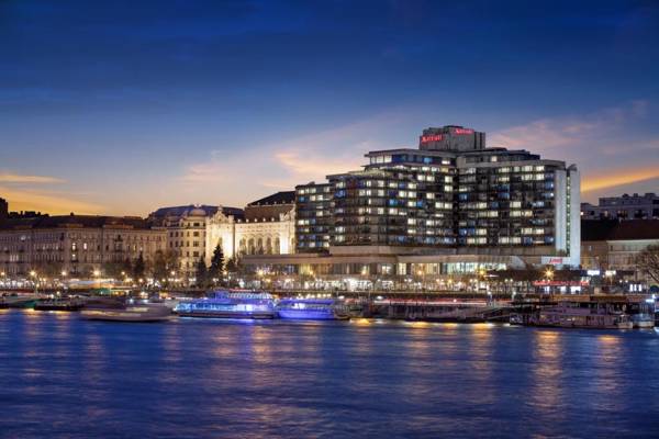 Budapest Marriott Hotel