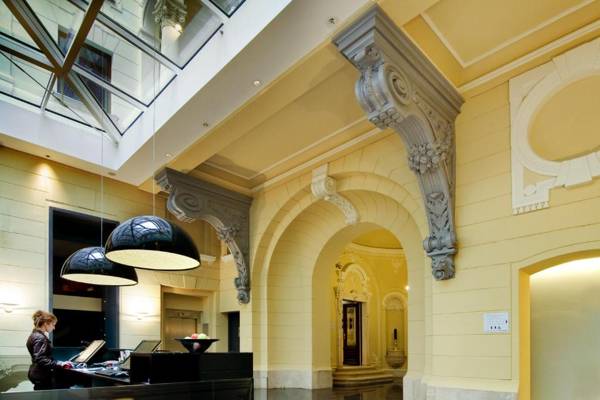 Hotel Palazzo Zichy Budapest