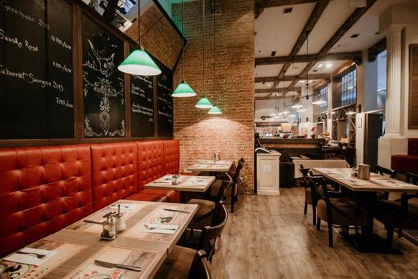 Estilo Fashion Hotel Budapest