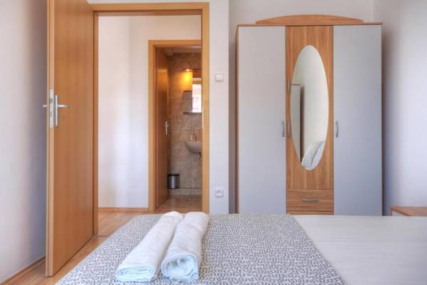 Apartment Budapest Peace