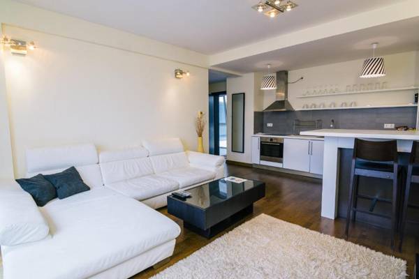 Luxury Downtown Apartments