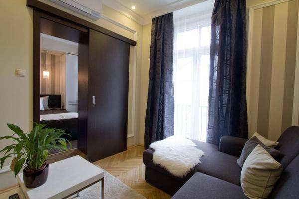 Elisabeth Bridge Apartmans